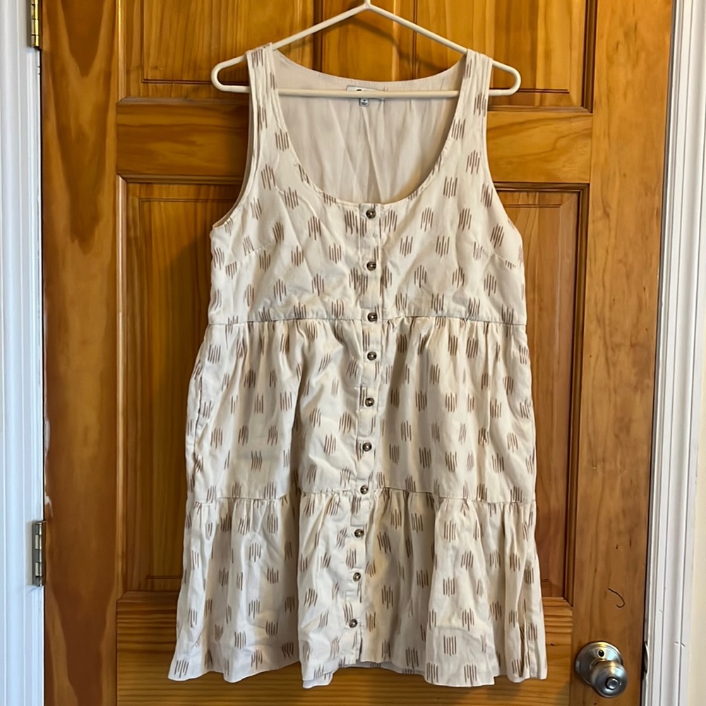 Madewell Dress - Medium